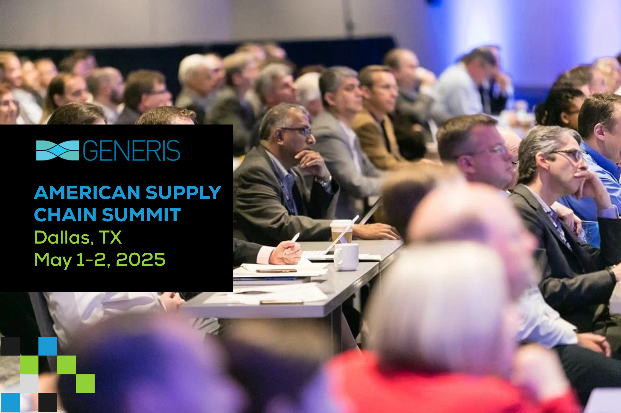 American Supply Chain Summit 2025