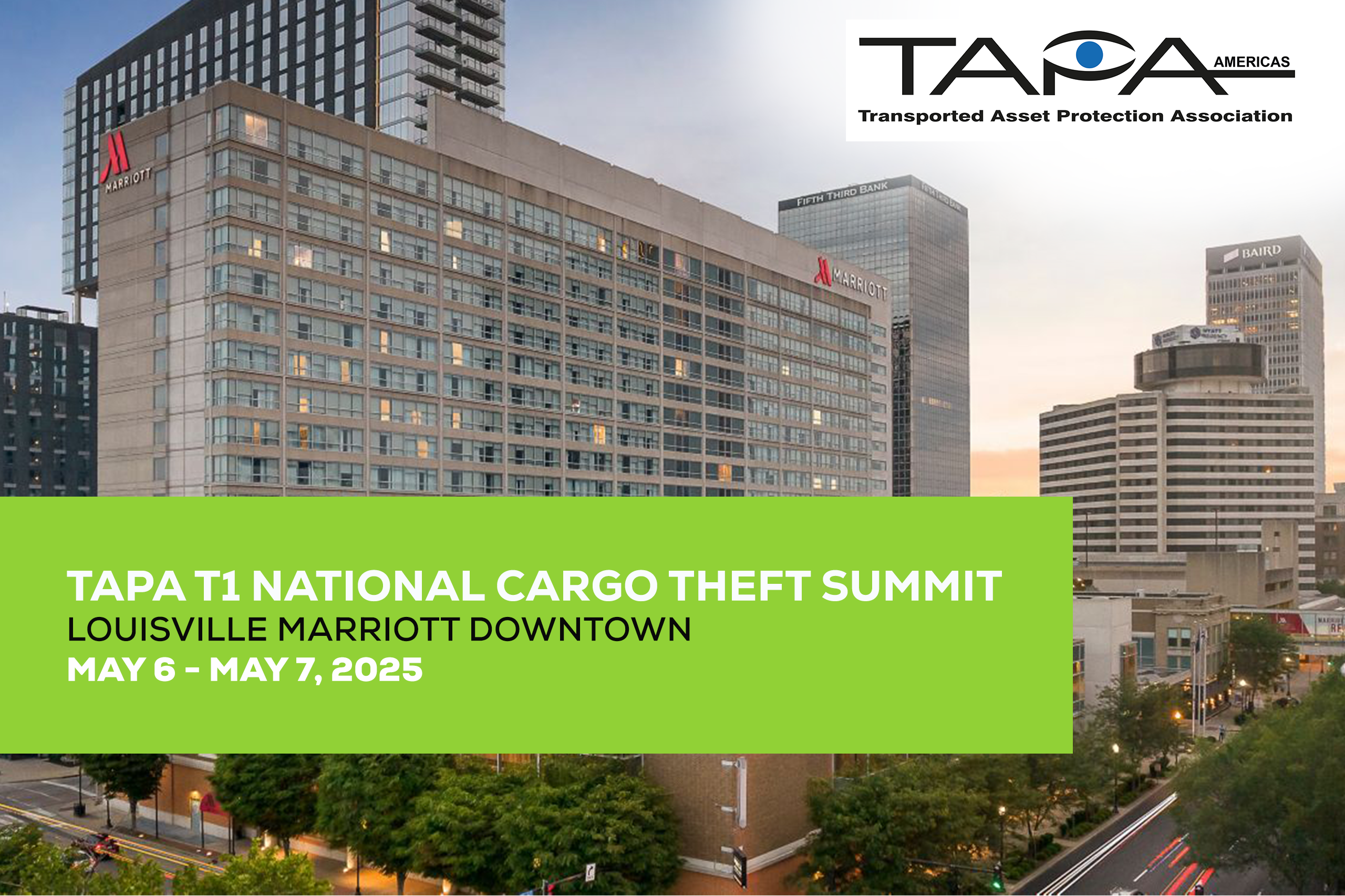 TAPA Americas T1 Conference