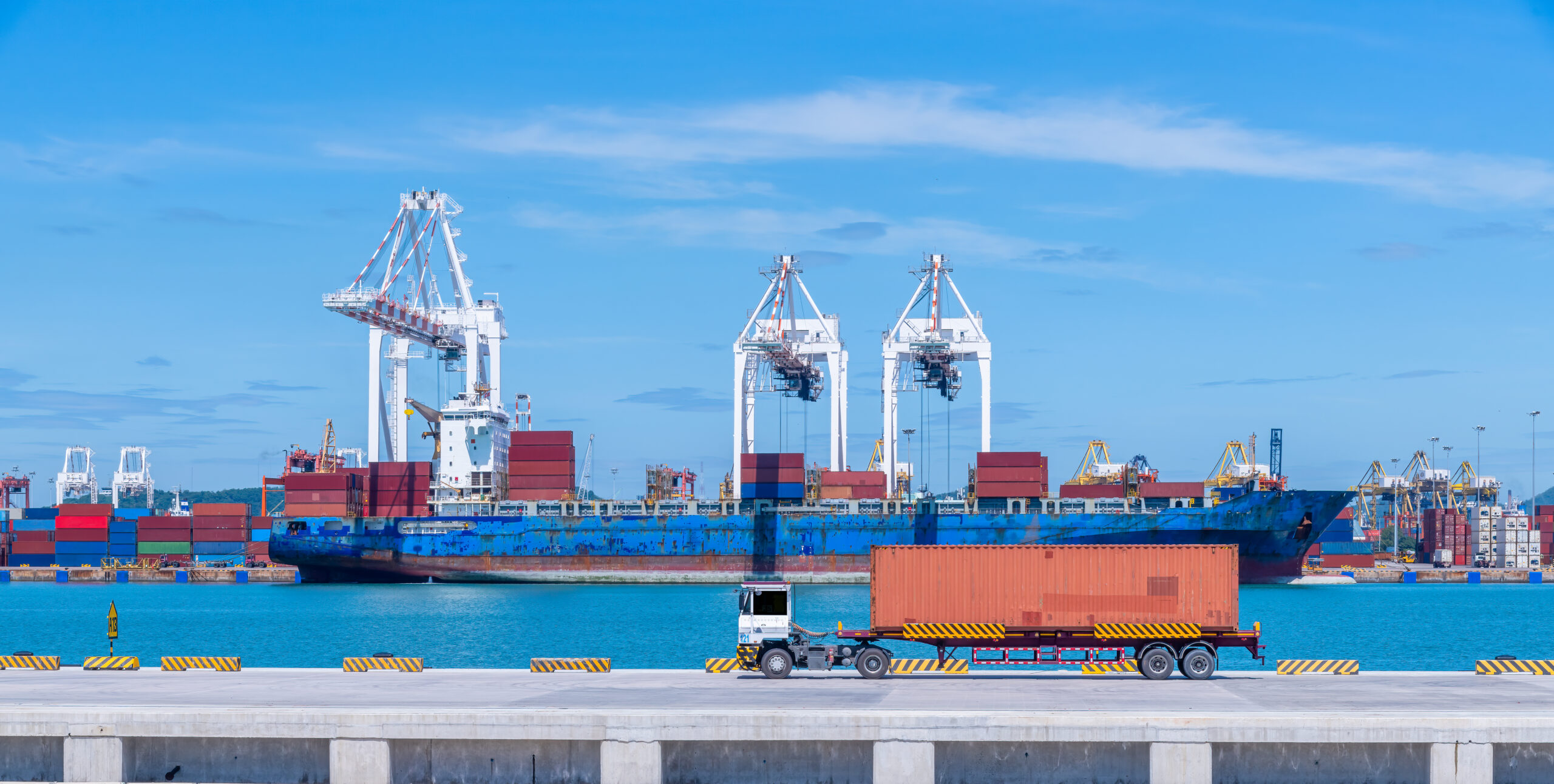 Securing Cross-Border Automotive Logistics: Multi-Modal Tracking and Border Delays