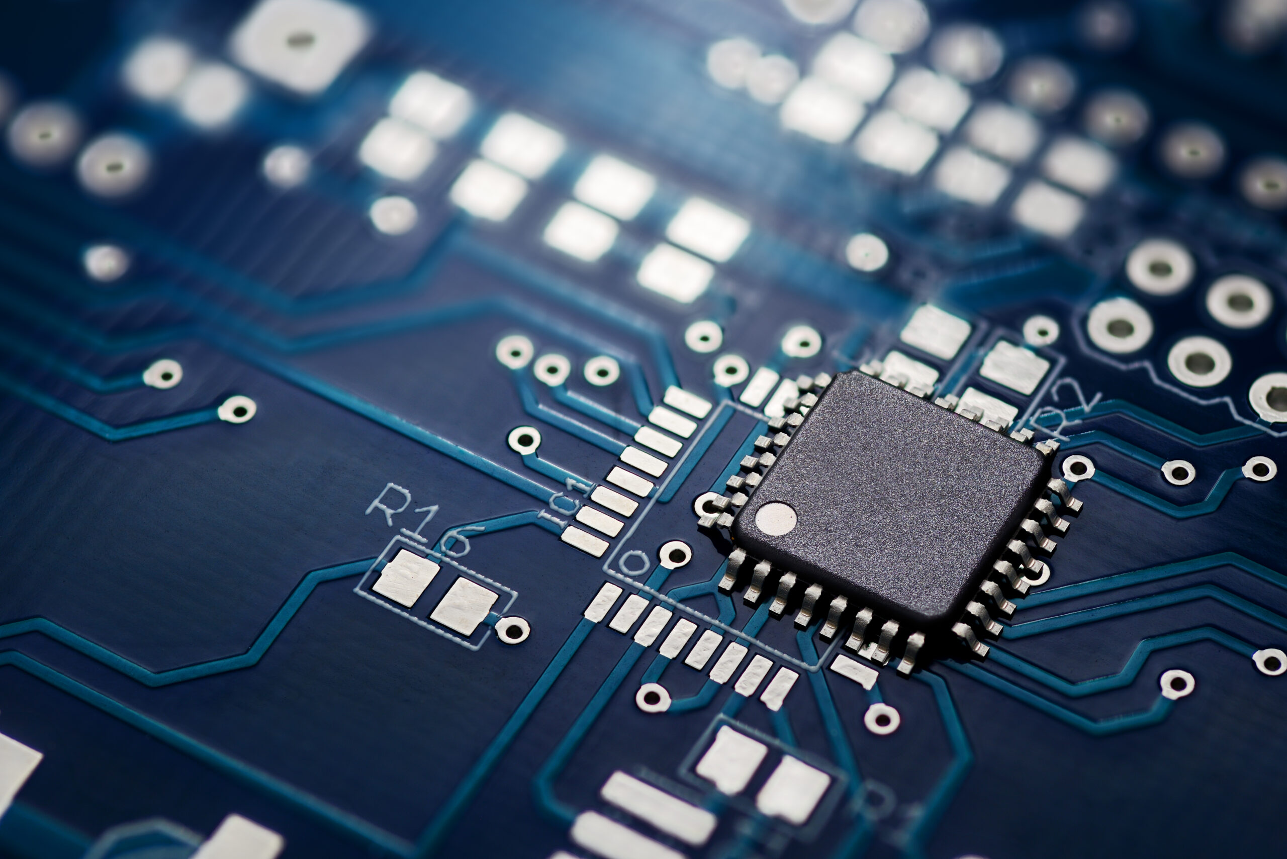 Securing Electronic Components: Supply Chain Visibility During Chip Shortages