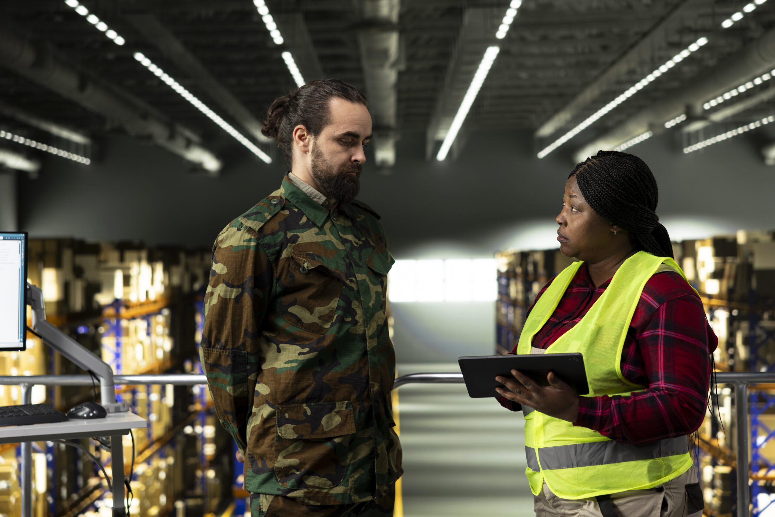 Proving Compliance: The Role of Supply Chain Visibility in Defense Export Regulations