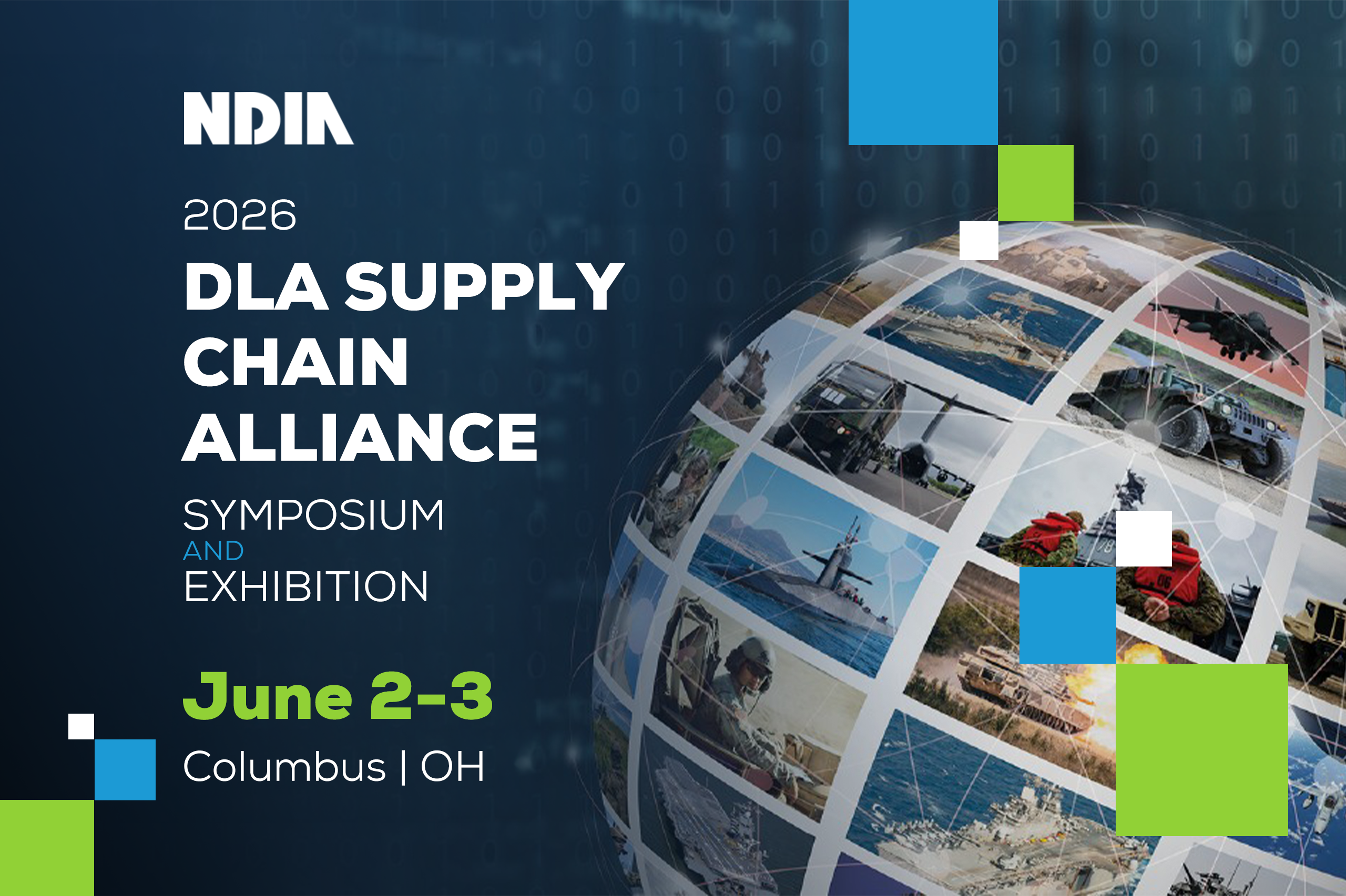 DLA Supply Chain Alliance Symposium & Exhibition