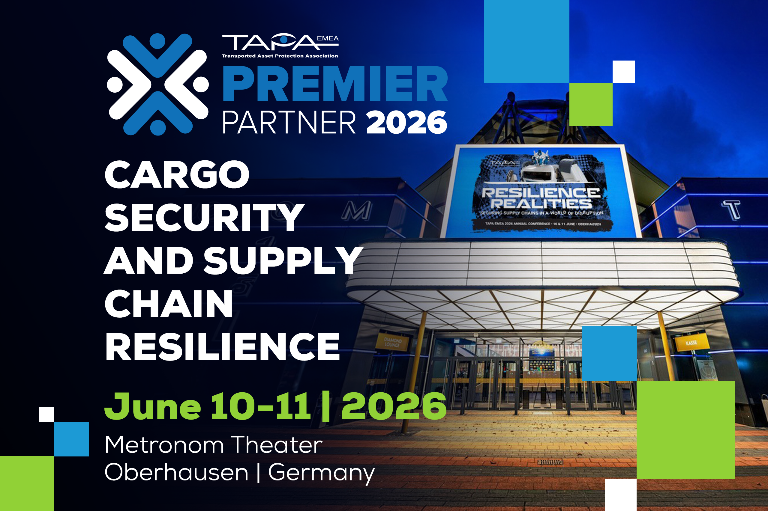 TAPA EMEA Annual Conference 2026