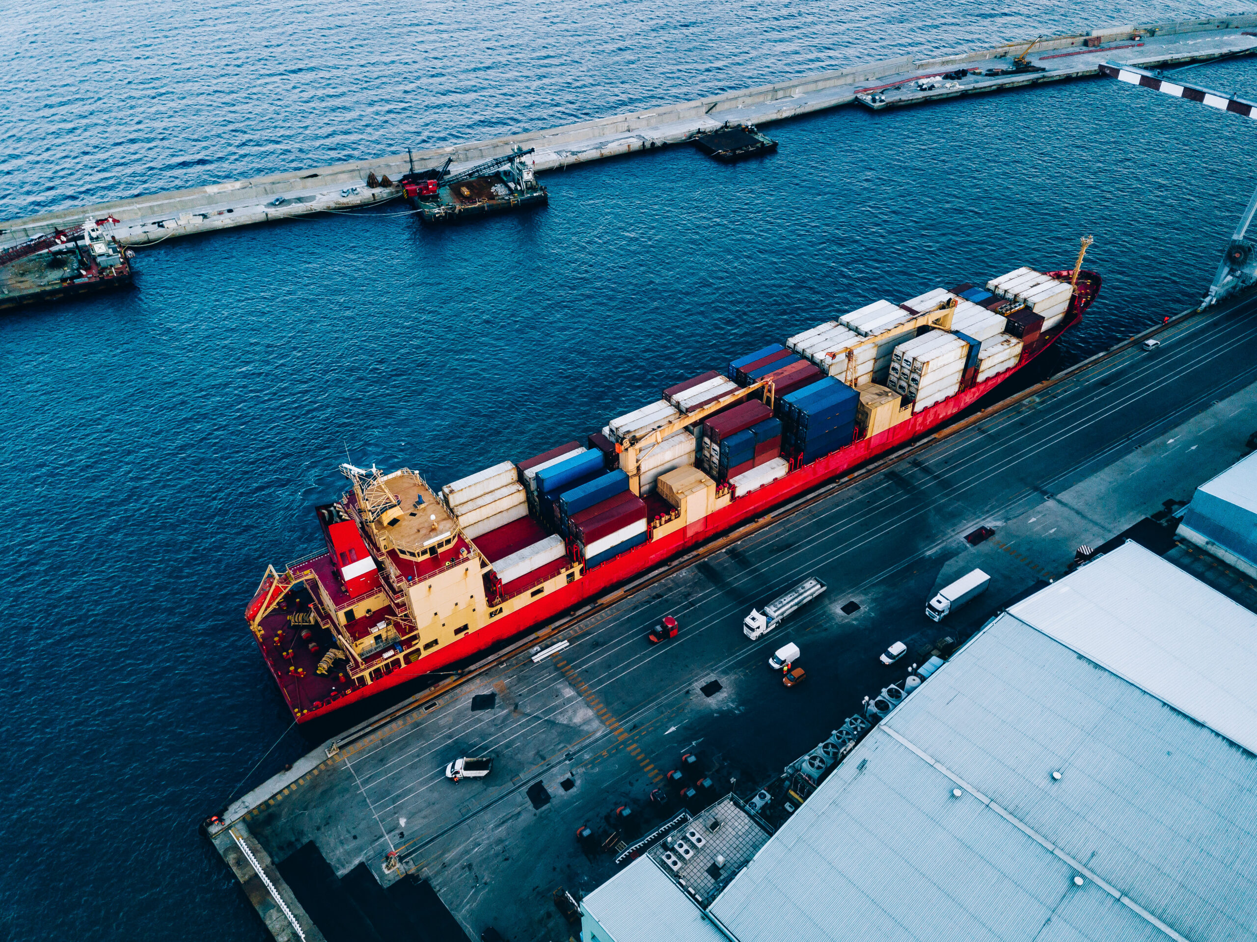 Eliminating Spoilage in International Agricultural Reefer Containers