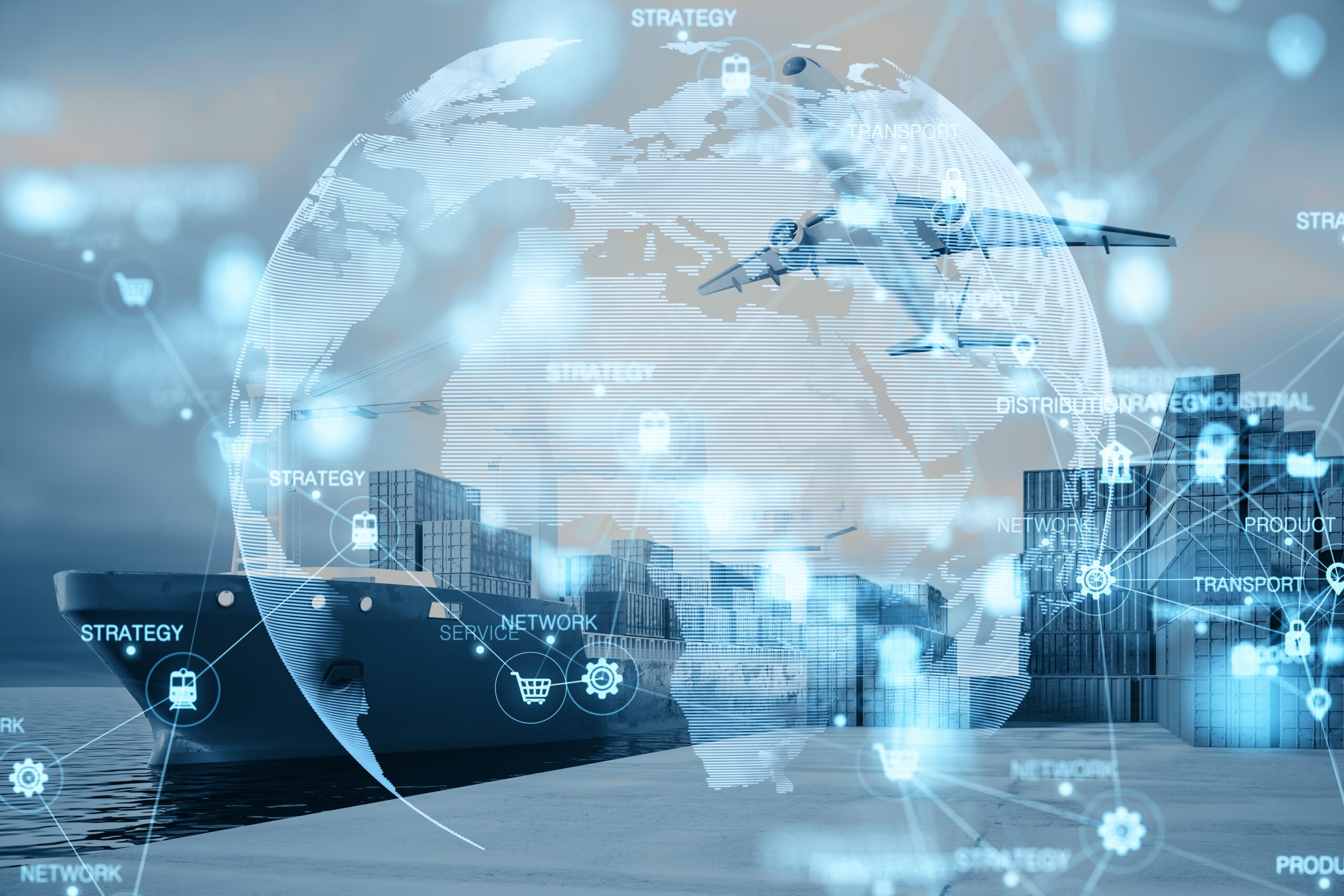 How Smarter Routing Reduces Logistics Costs and Lowers Carbon Emissions in Global Supply Chains