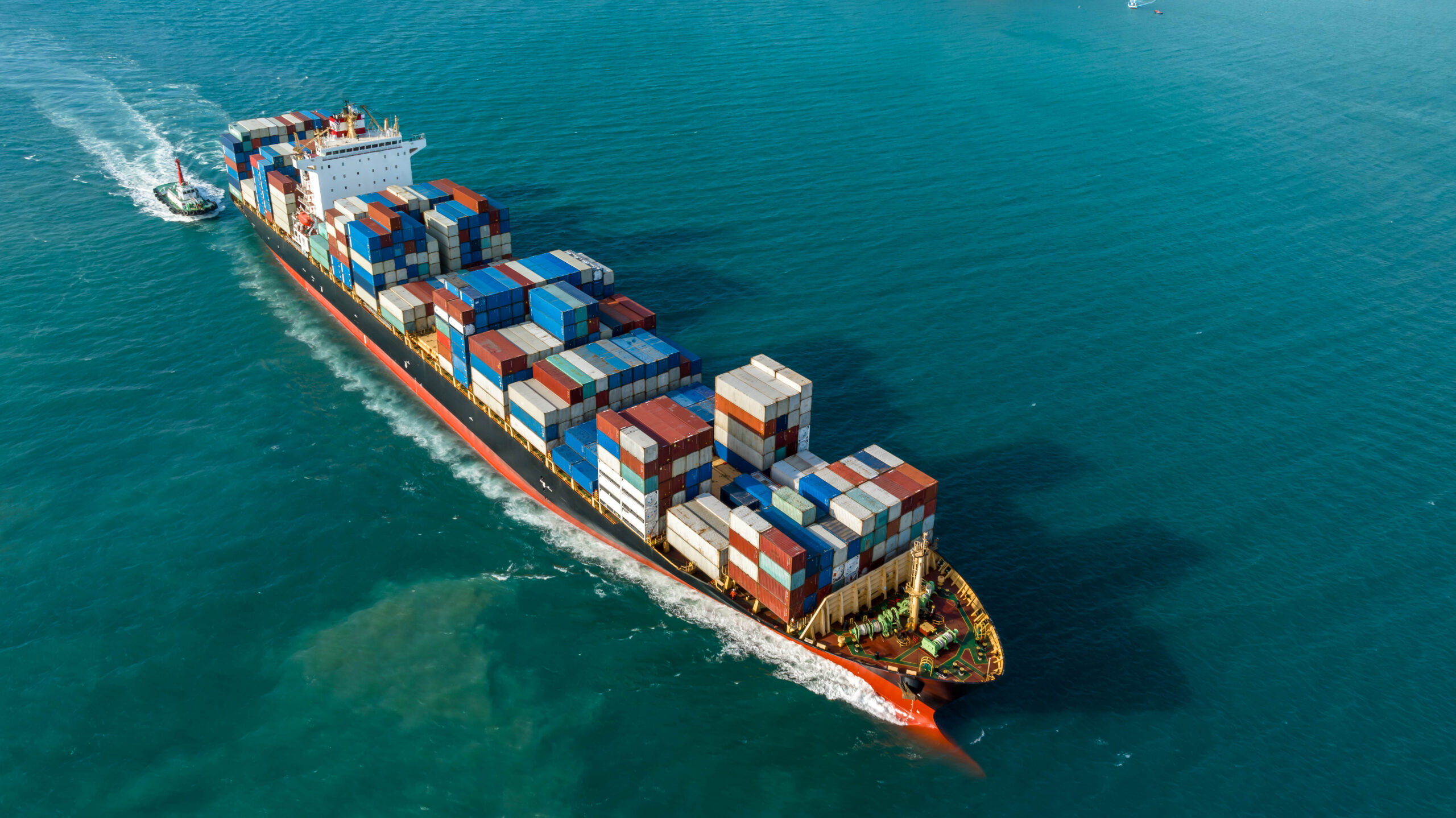 Enforcing Trade Sanctions Compliance with Supply Chain IoT