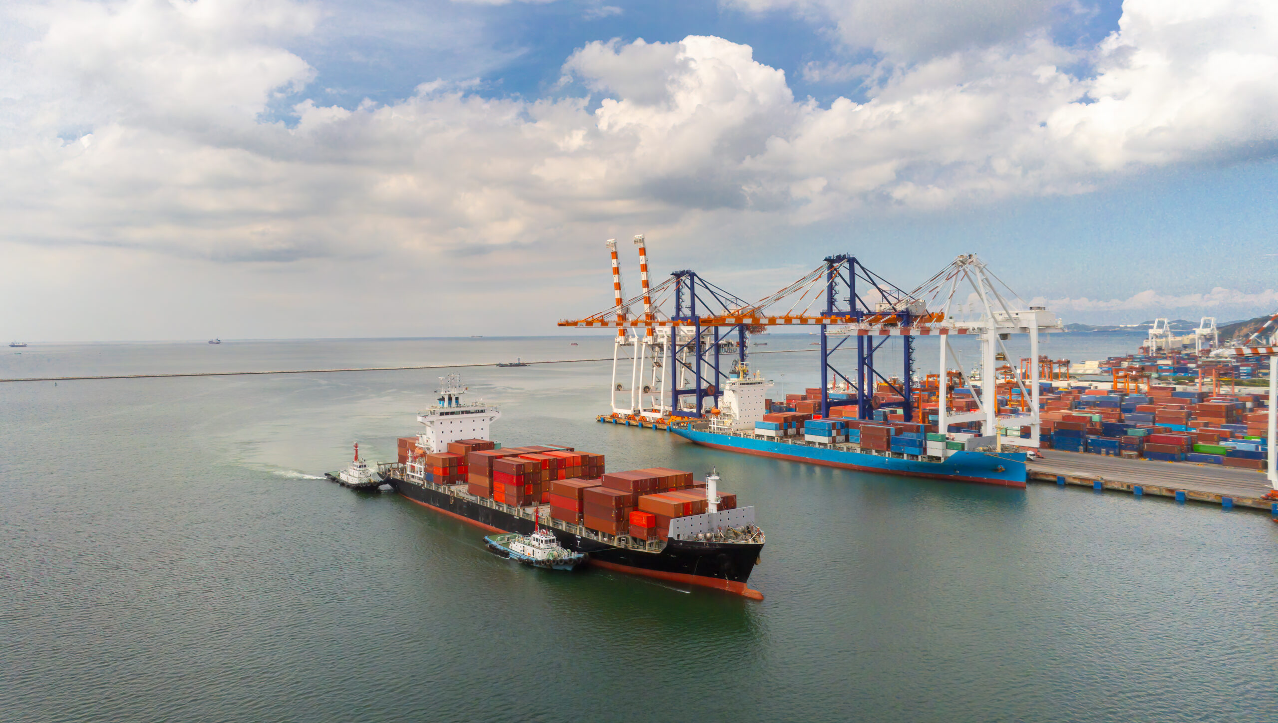 Managing the Red Sea Crisis and Rerouted Cargo