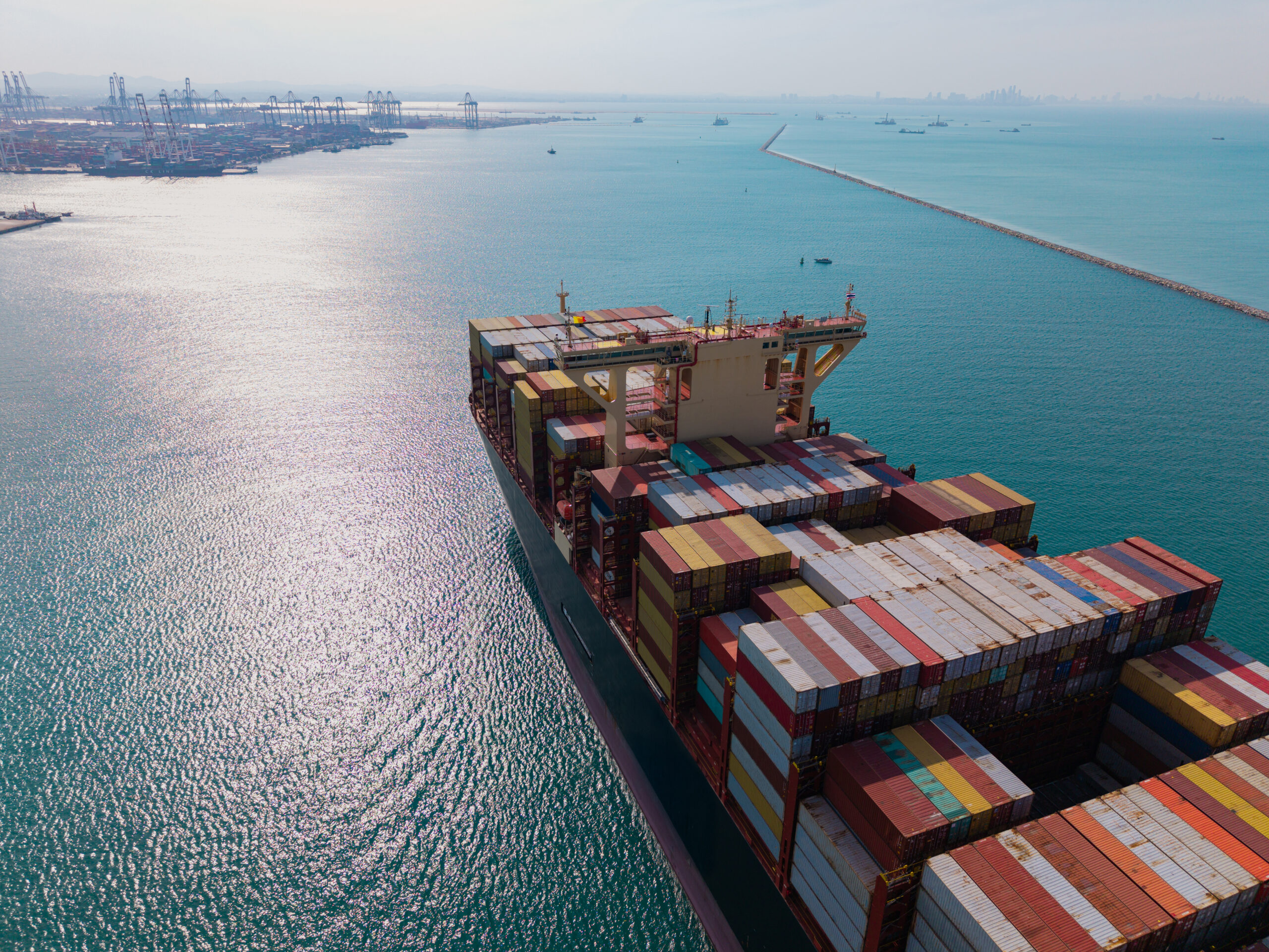 Overcoming Global Chokepoints and Maritime Disruptions