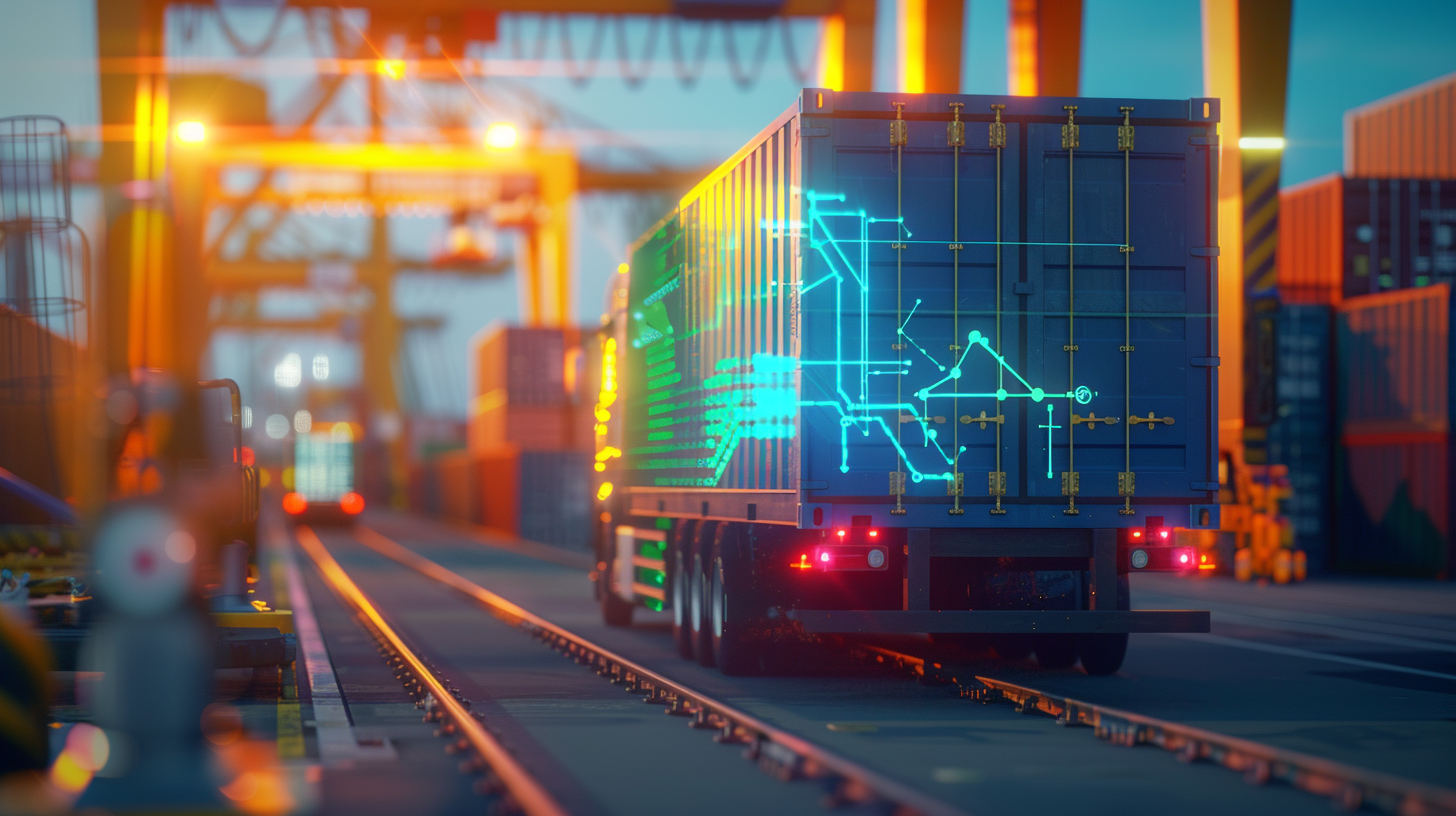 How IoT Sensors Are Transforming Cold Chain Logistics and Quality Assurance